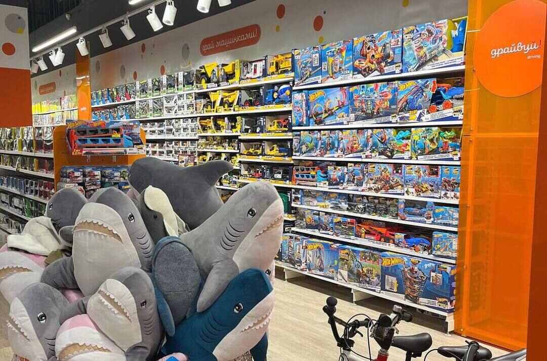 2024 дитячі іграшки
