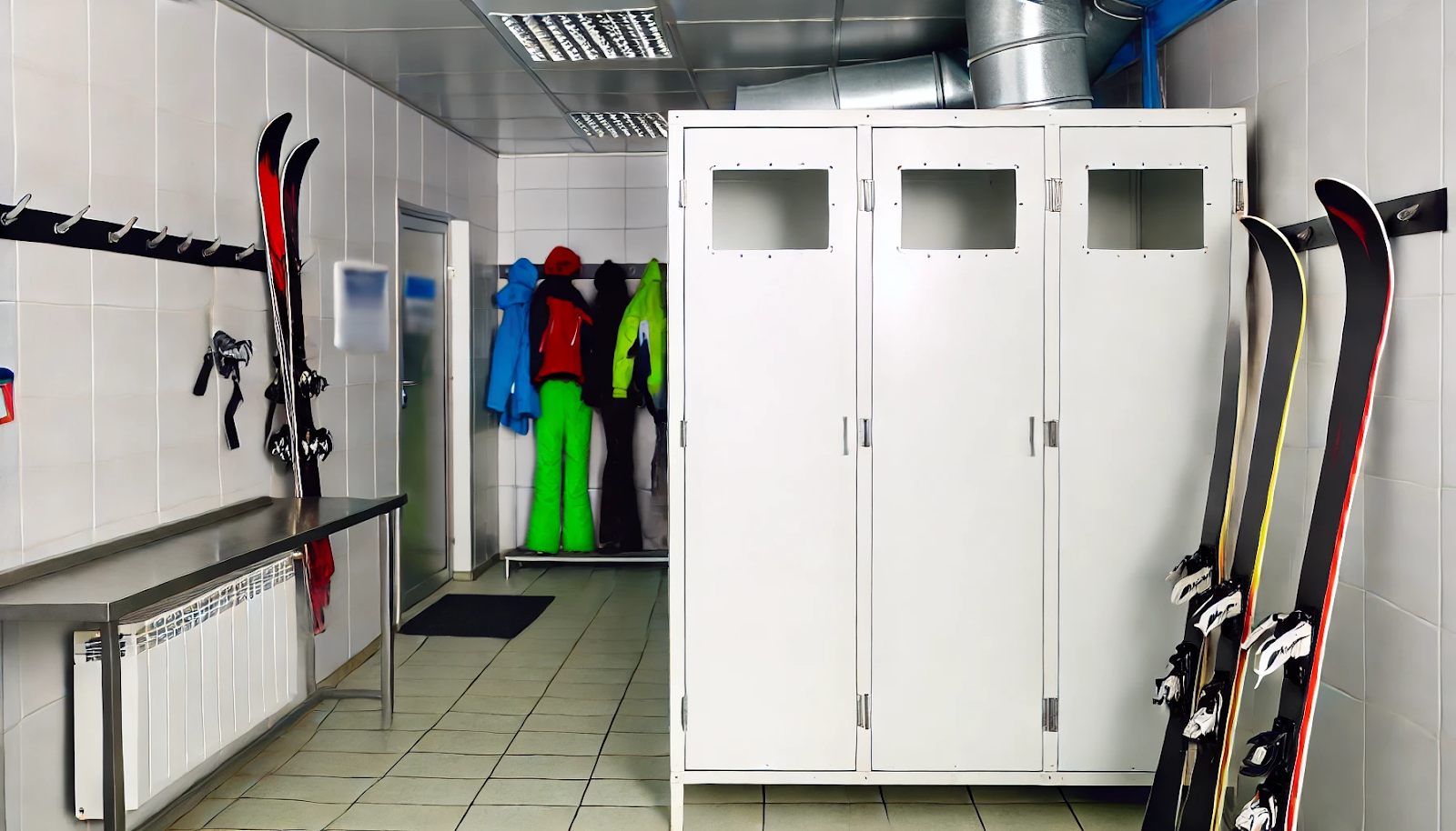 сушильних шаф