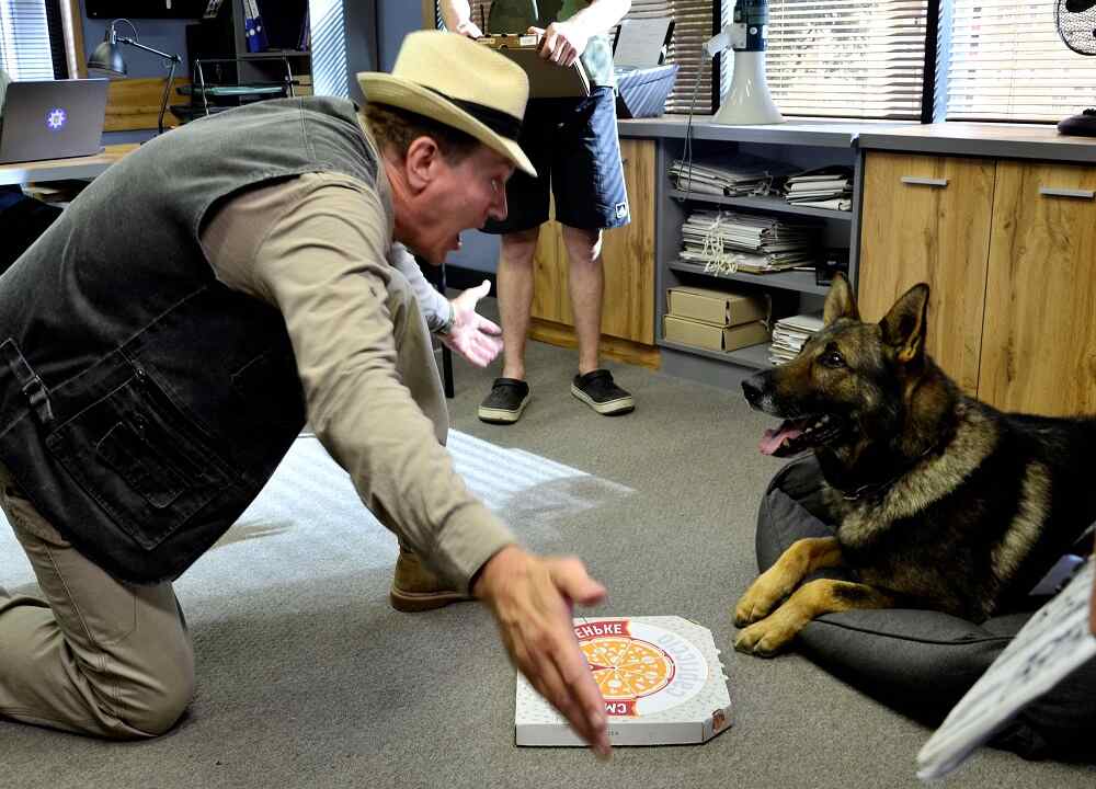 серіал "Дрон" (2024)