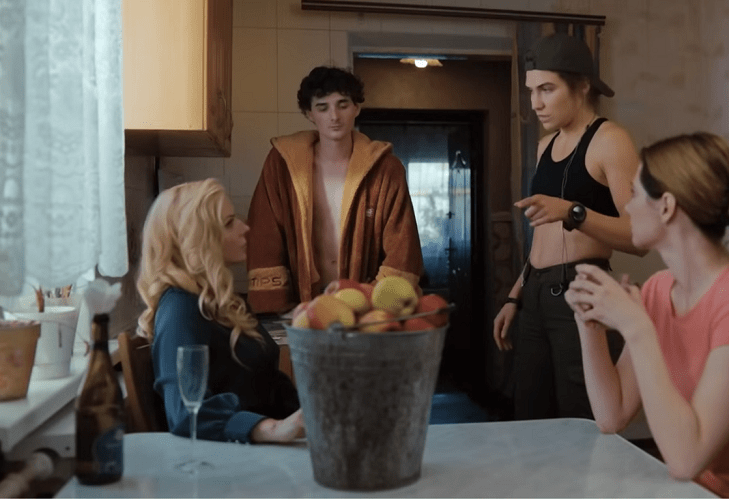 серіал "Зозулі" (2024)