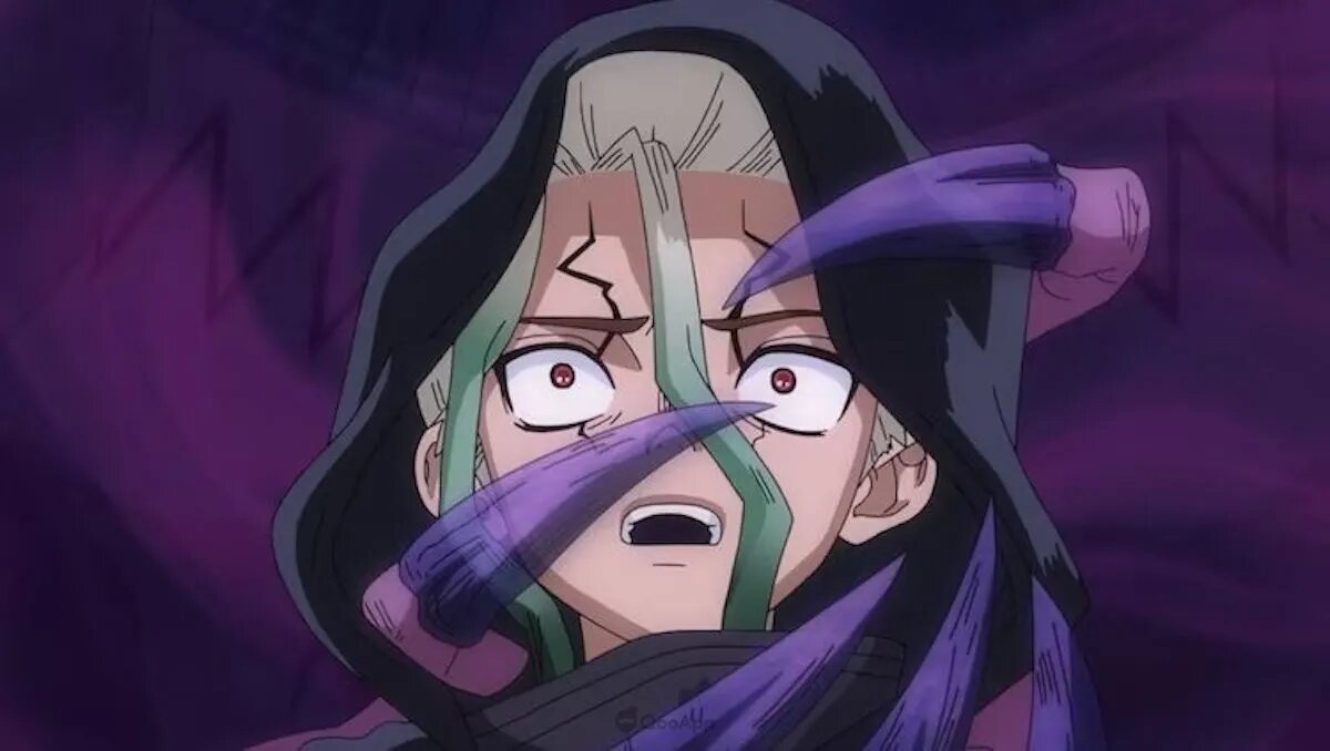 "Доктор Стоун 4 сезон: дата виходу