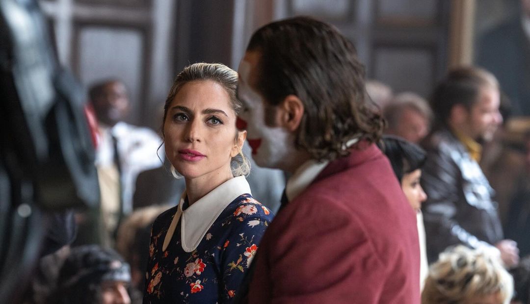 "Джокер: Божевілля на двох" (2024)