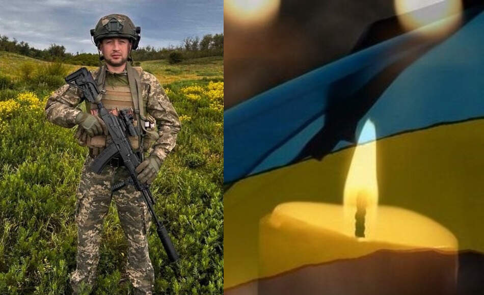 загинув мужній воїн з Львівщини Пенцак Михайло