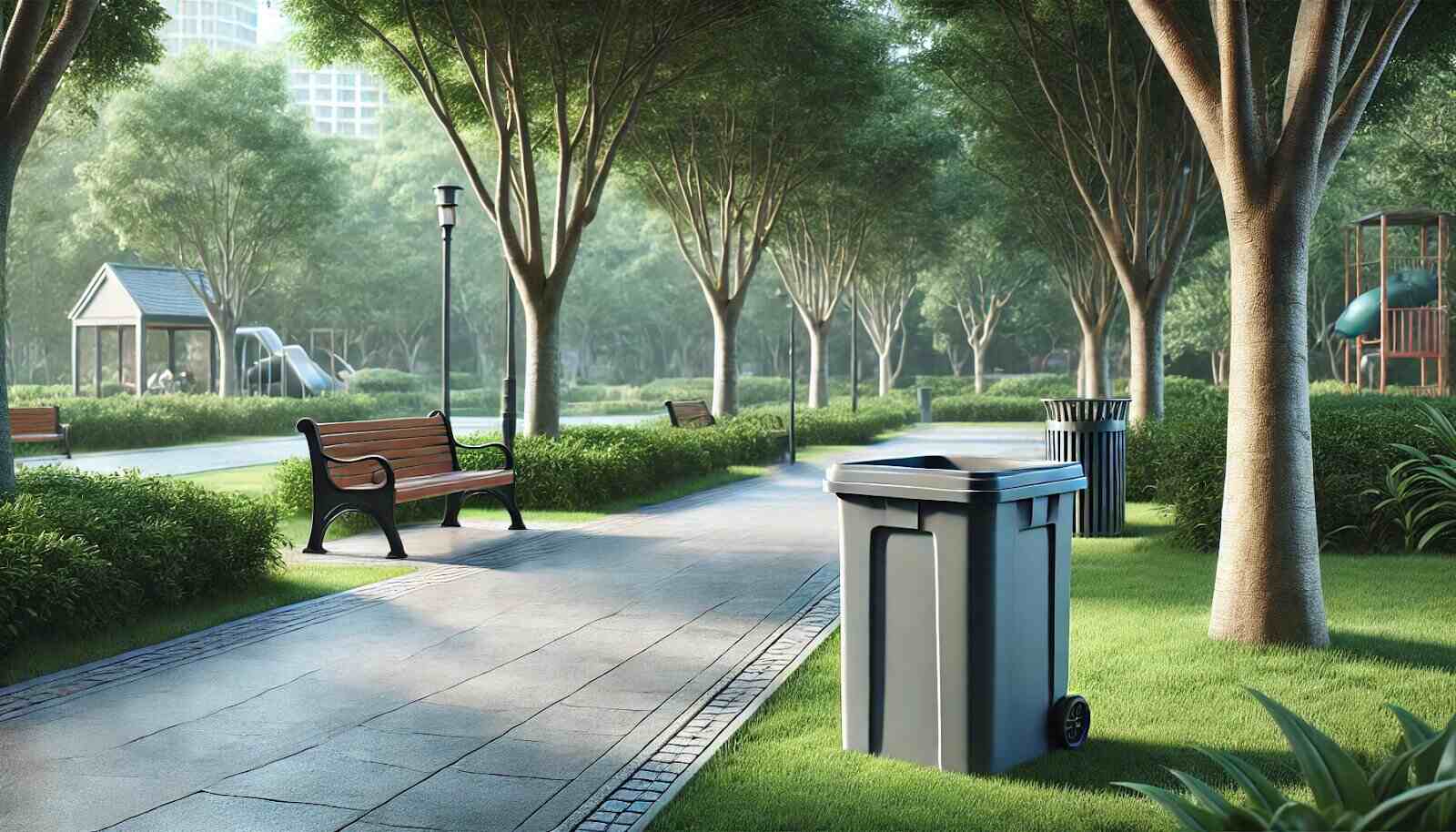 сміттєвий бак