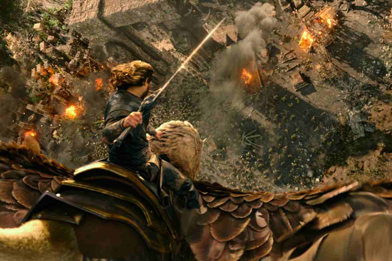 фільм "Варкрафт 2"