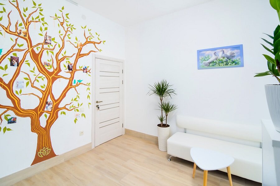 будинок для престарілих "Ідилія"