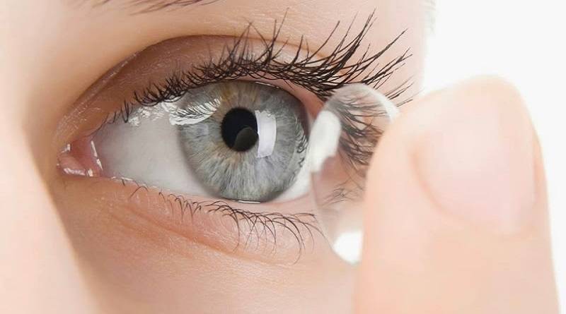 34081 Contact Lenses A Fashion Or A Harm