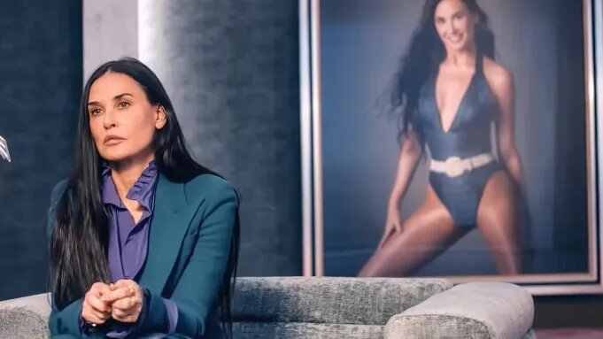 фільм "Субстанція" (2024)