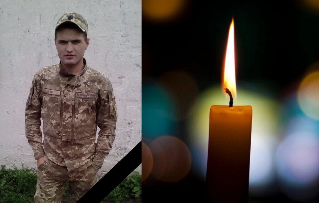поблизу н.п. Часів Яр загинув Іван Жук