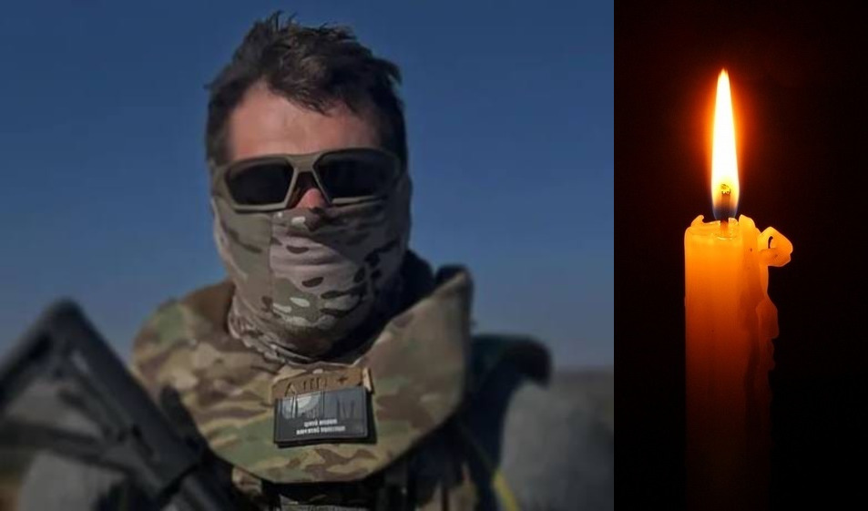 український спортсмен Даниїл Єгоров