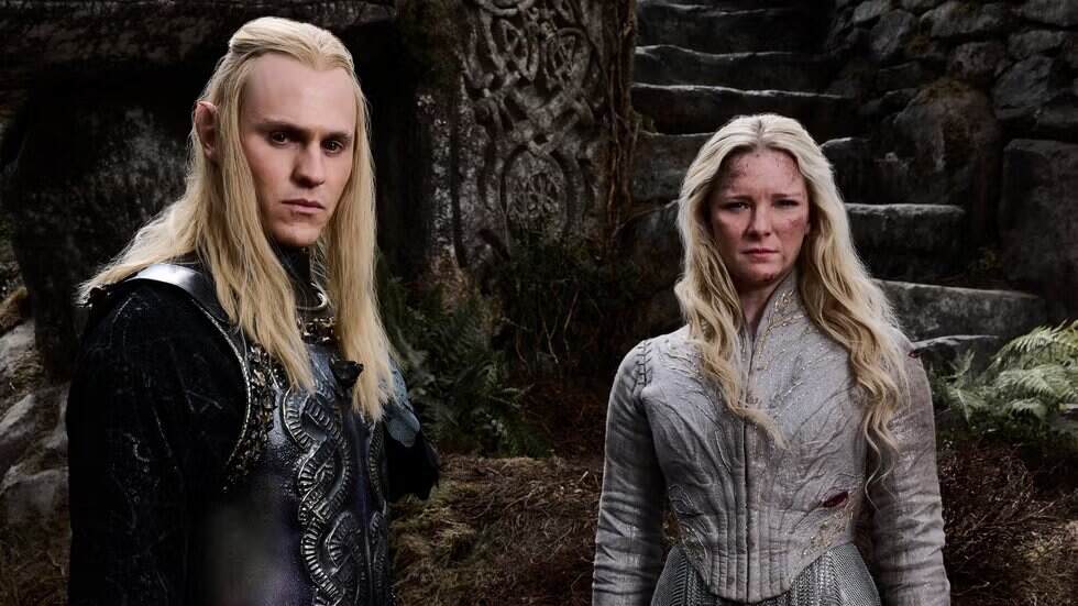 "Володар перснів: Персні влади 3 сезон": дата виходу