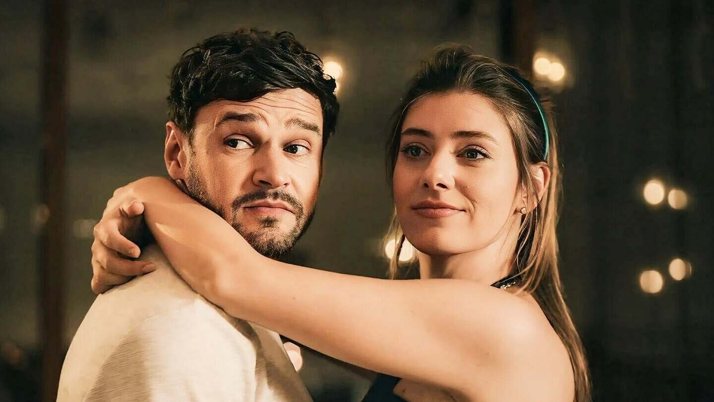 серіал "Дві сестри" (2024)