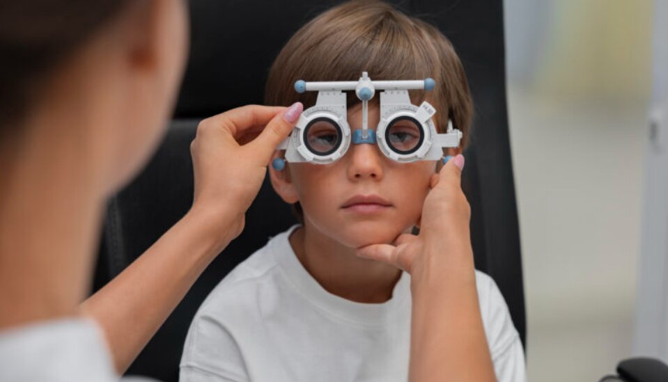 вилікувати короткозорість