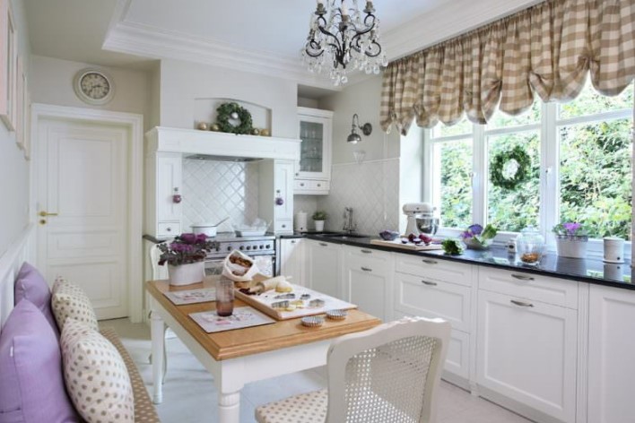 як вибрати короткі штори