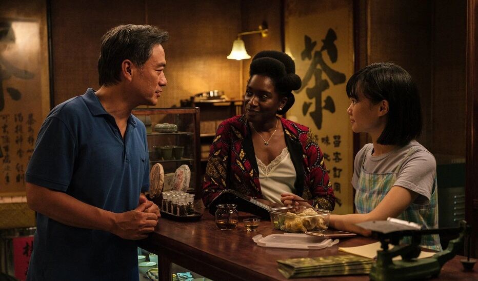 фільм "Чорний чай" (2024)