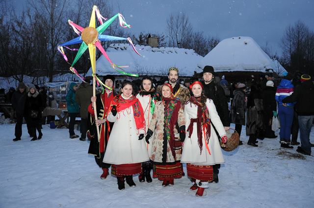 Коли колядки у 2024 році