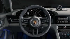 Porsche Turbo на трасі та в місті