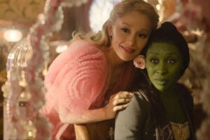 "Wicked: Чародійка" (2024)