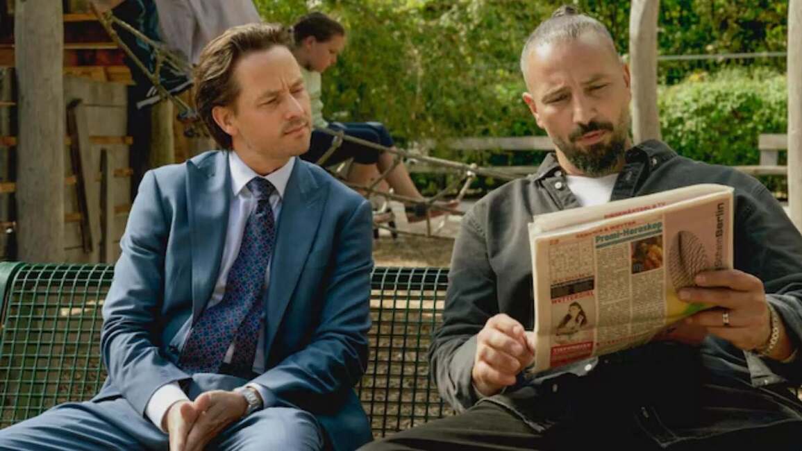 серіал "Вбивайте усвідомлено" (2024)