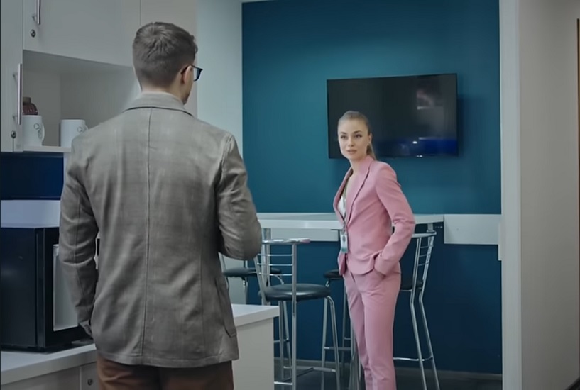 український серіал "Реванш" (2024)