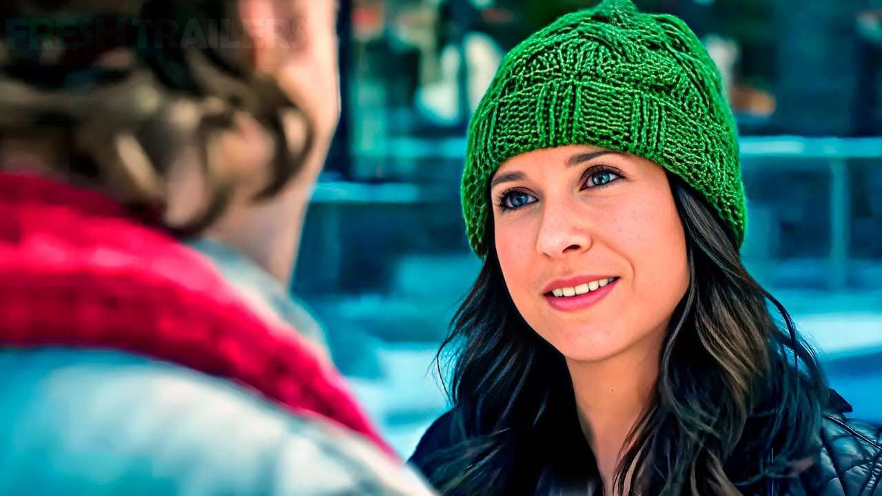 фільм "Палкий сніговик" (2024)