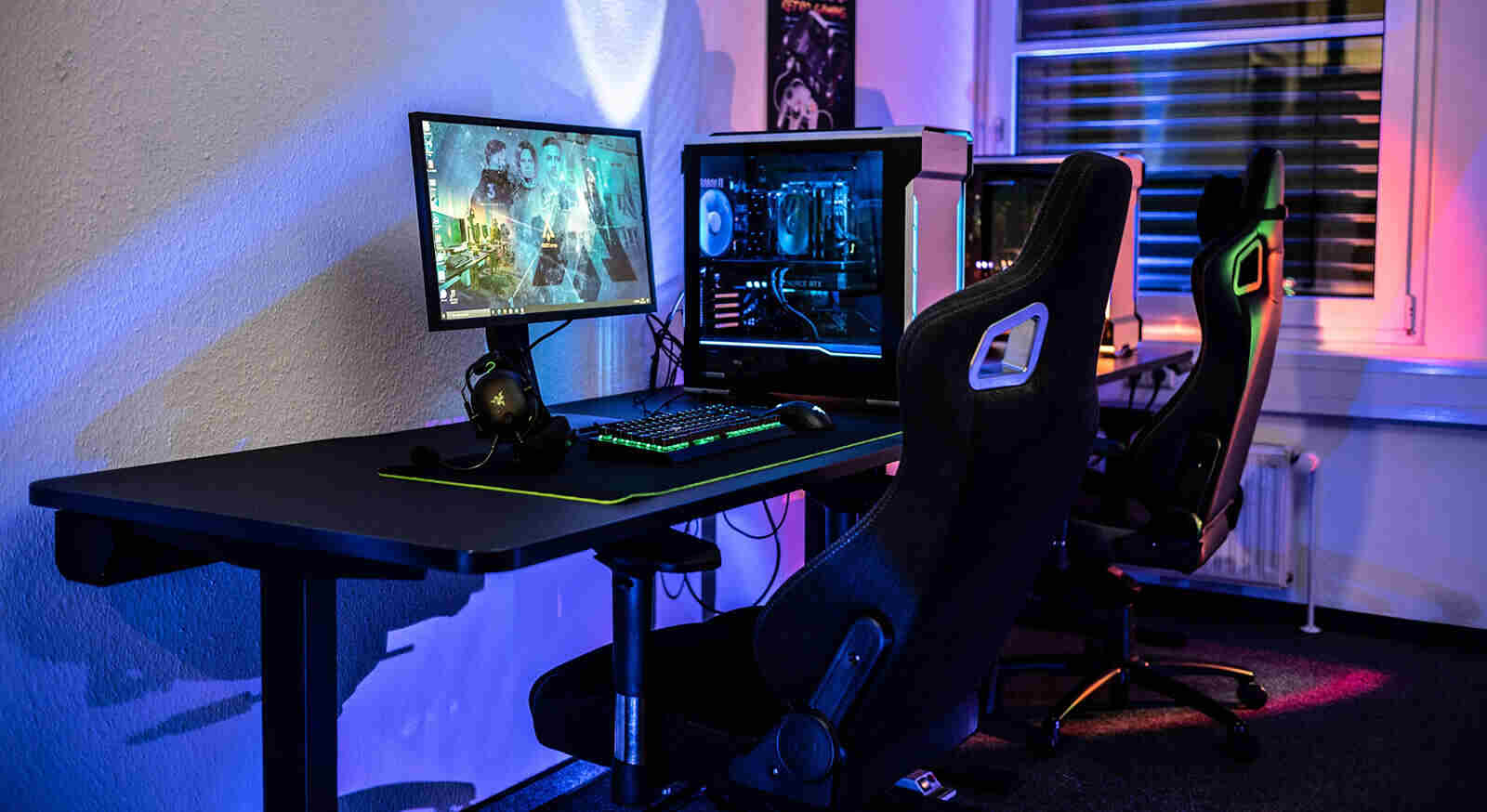 якісні відеокарти і системні блоки