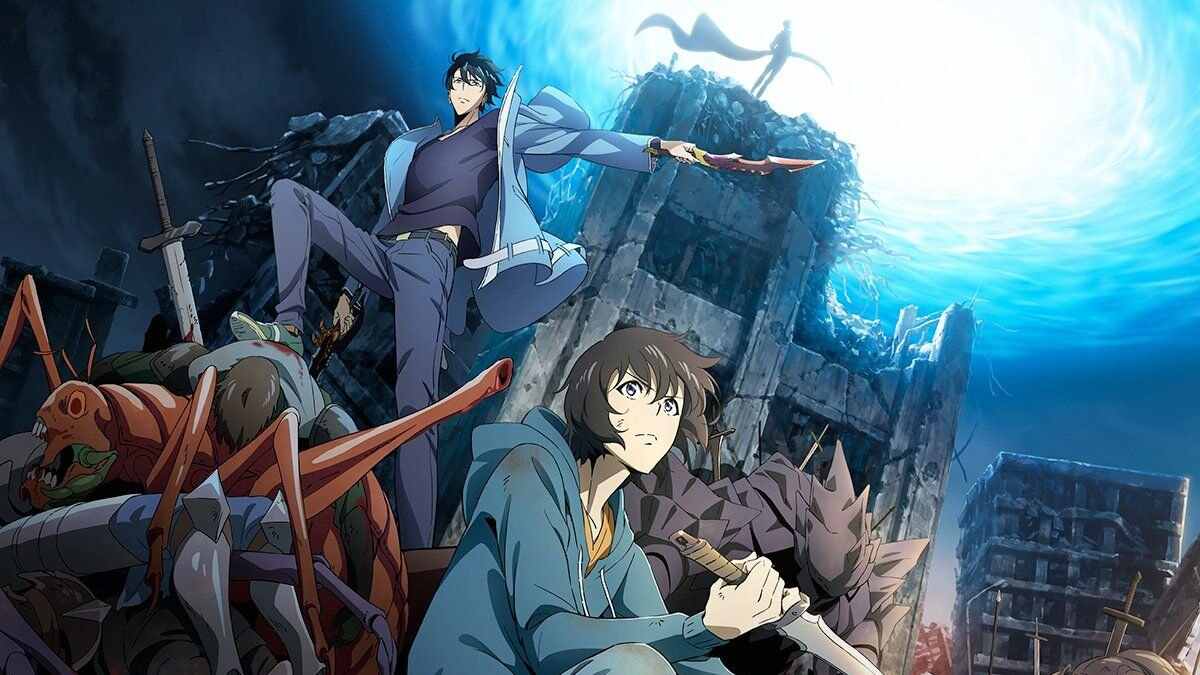 Тільки я візьму новий рівень 2 сезон