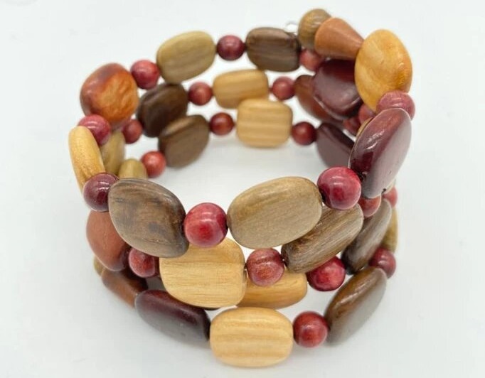 дерев'яні прикраси