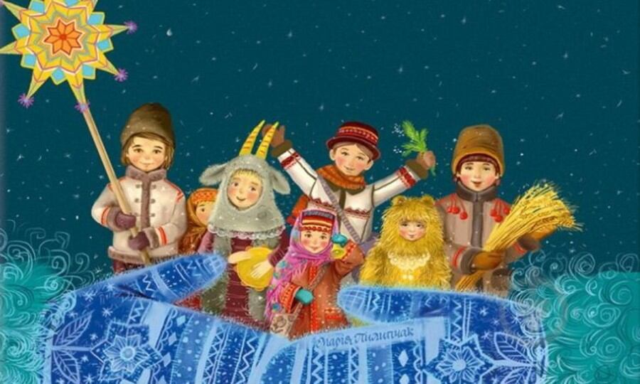 10 найкращих колядок на 2025 рік