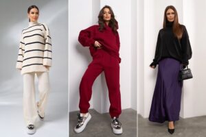 Мода і стиль: як завжди бути в тренді - IssaPlus