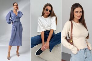 Мода і стиль: як завжди бути в тренді - IssaPlus