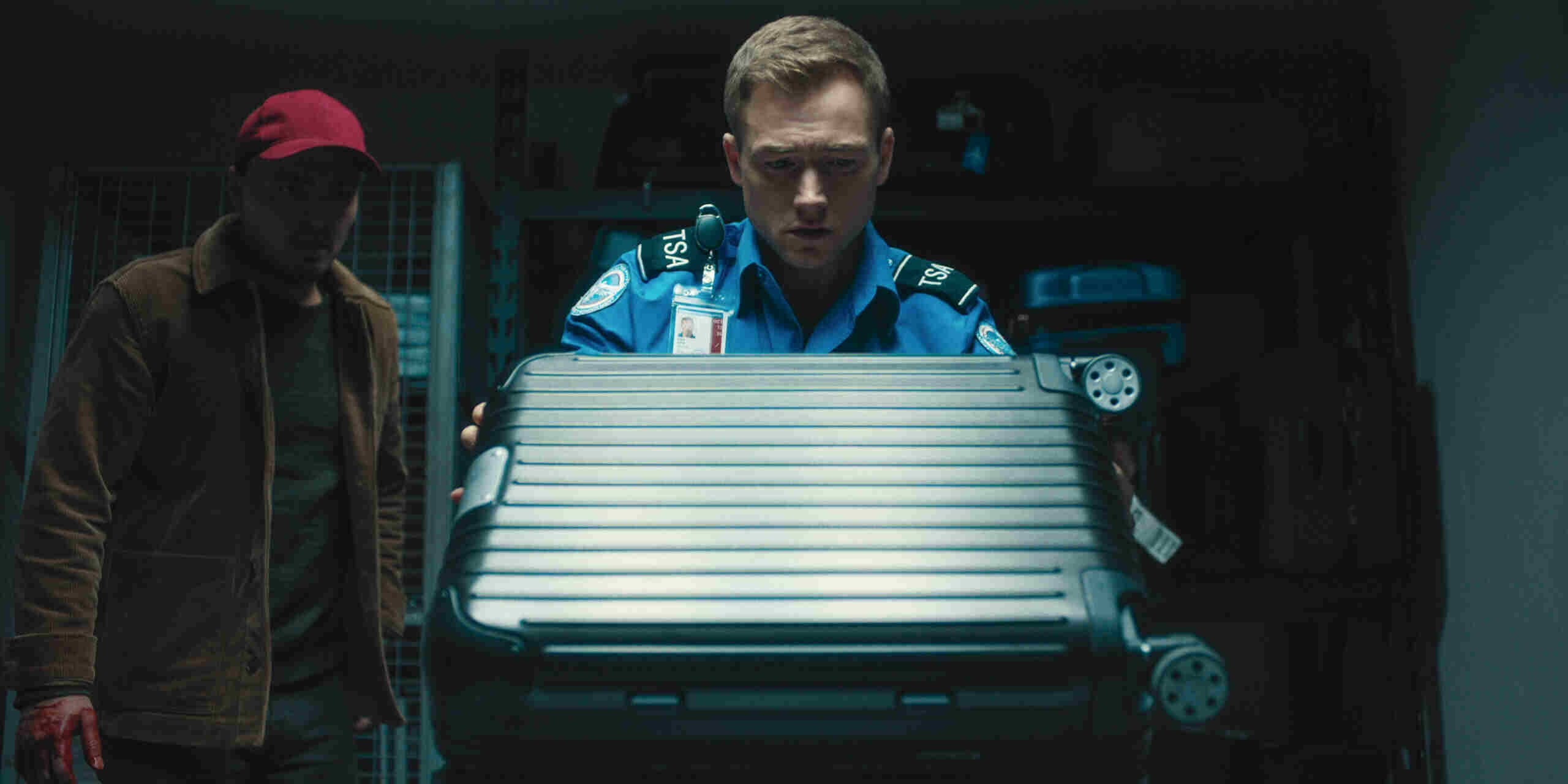 Ручна поклажа 2024