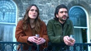 "Чорні голуби" (2024)"