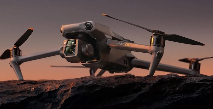 DJI Mavic 3