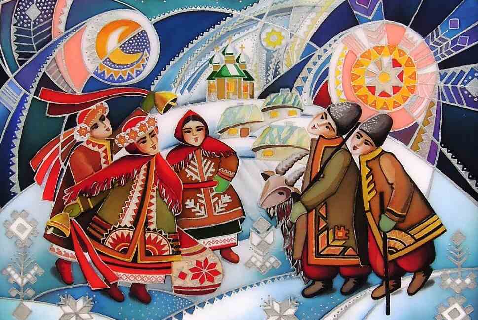 Щедрівки про війну в Україні