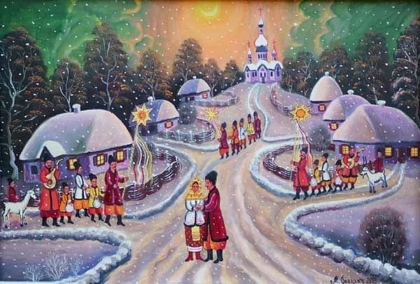 Легенькі та гарні колядки: топ-10 у 2024 році