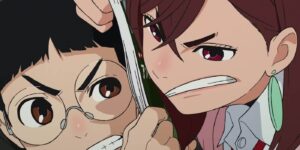 аніме "Дандадан" (2024)