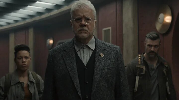 Таємниця Бункера 3 сезон