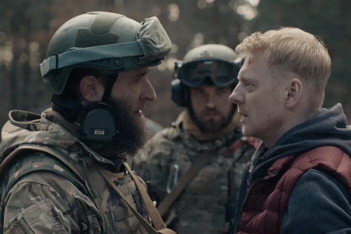 відгуки на фільм "Буча" (2024)