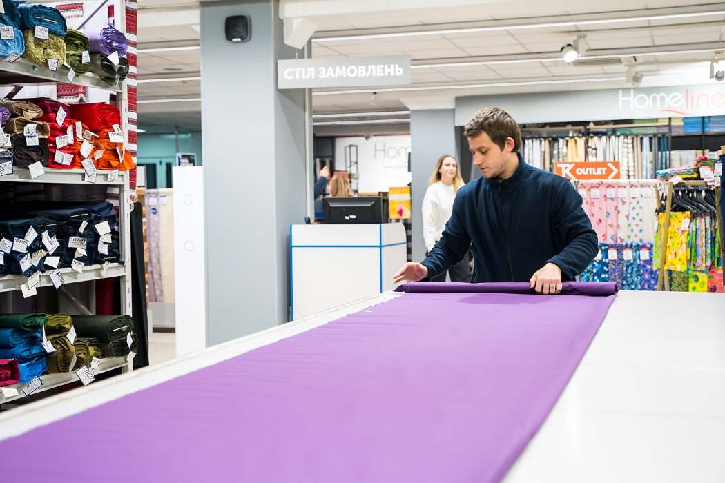 віскозні тканини для пошиття одягу