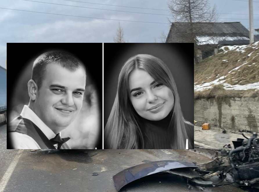 ДТП Наталія Сугай та Роберт Квак