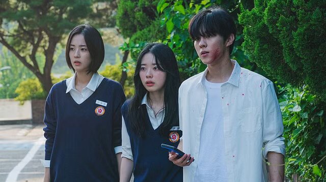 серіал "Настала ніч"