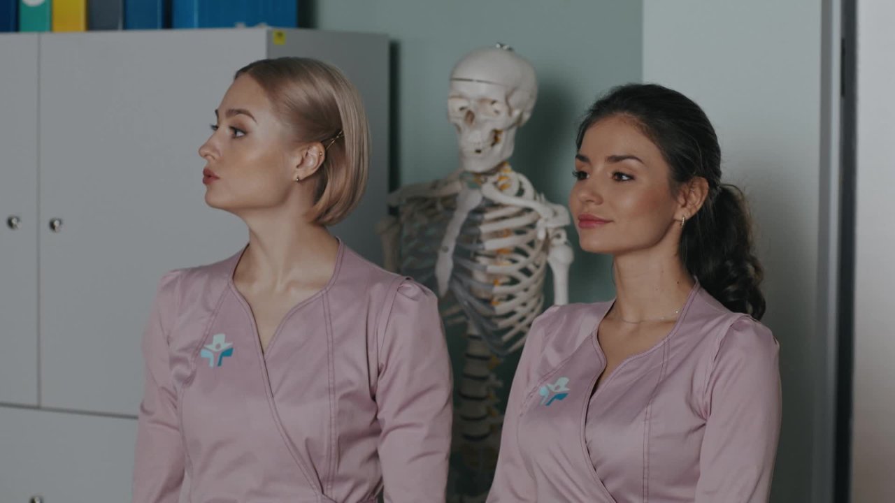 серіал "Материнський інстинкт" (2025)