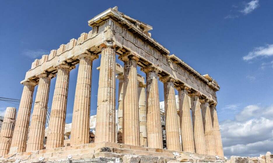 Вплив грецької міфології