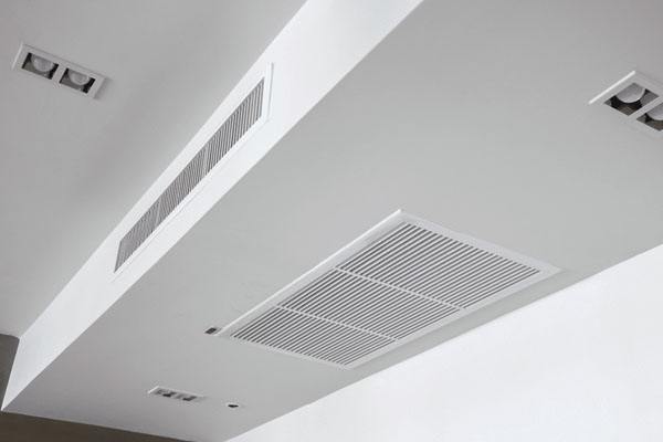 Канальний кондиціонер MDV