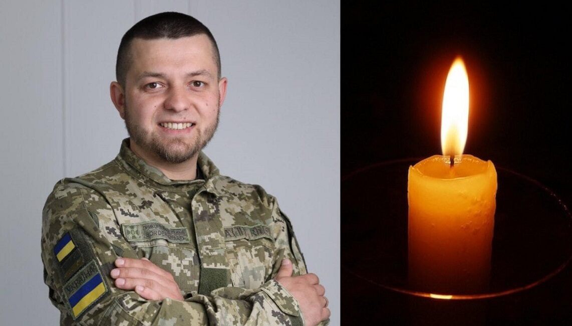 Вже повертався зі служби у відпустку додому. Юрій Кільдяков.