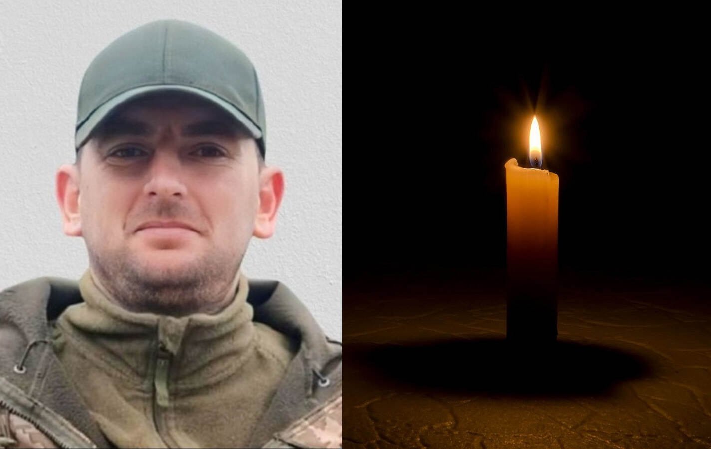 Герой з Львівщини Андрій Табінський