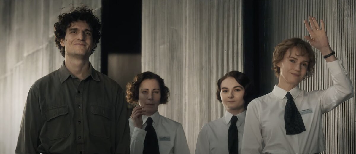 відгуки на фільм "Сент-Екзюпері" (2025)