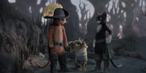 Коли вийде "Кіт у чоботях 3"