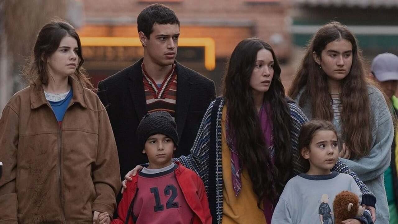 серіал "Беззахисні": відгуки, сюжет